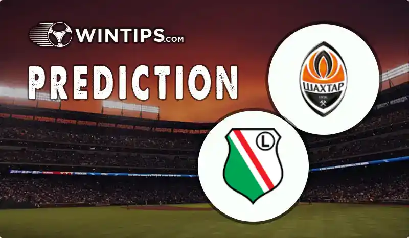 FC Shakhtar Donetsk vs Legia Warszawa Predictions