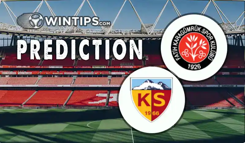 Karagumruk vs Kayserispor Predictions