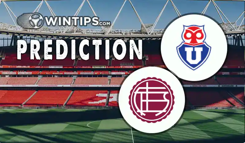 Universidad de Chile vs Lanus Predictions