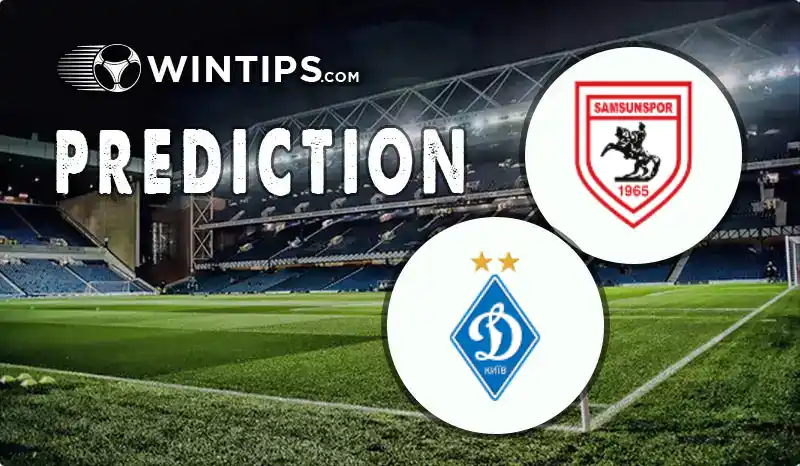 Samsunspor vs Dynamo Kyiv Predictions