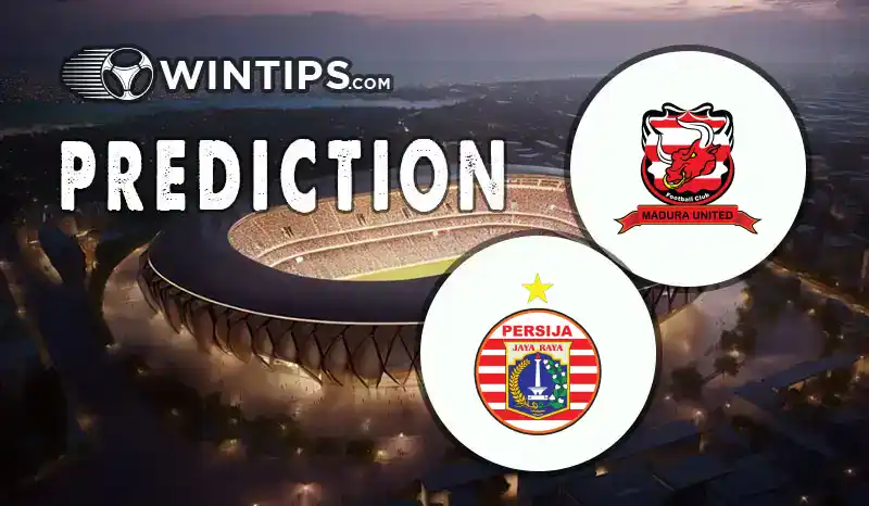Madura United vs Persija Jakarta Predictions