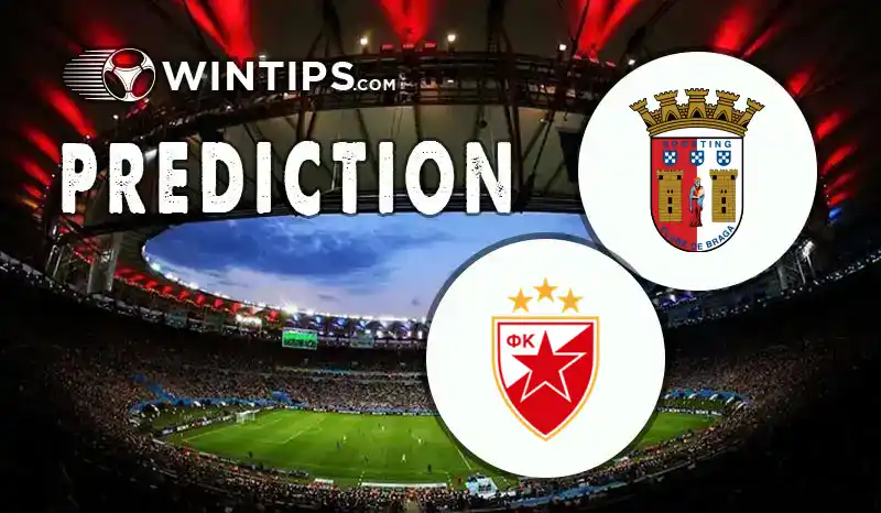 Sporting Braga vs Crvena Zvezda Predictions