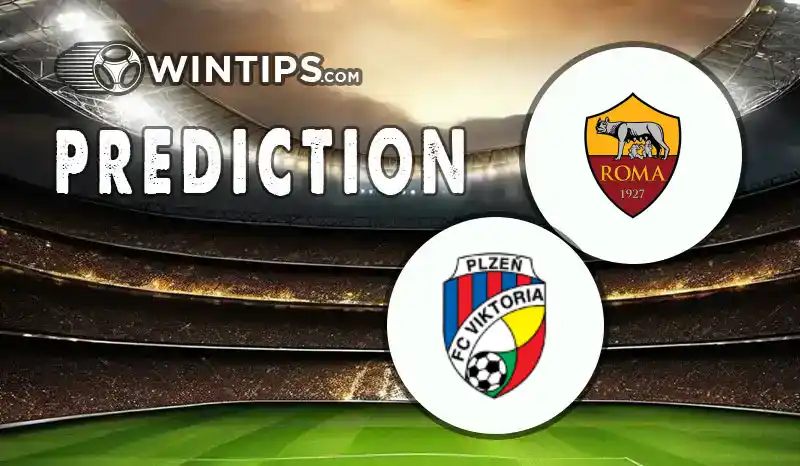 AS Roma vs FC Viktoria Plzen Predictions