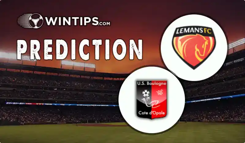 Le Mans vs Boulogne Predictions
