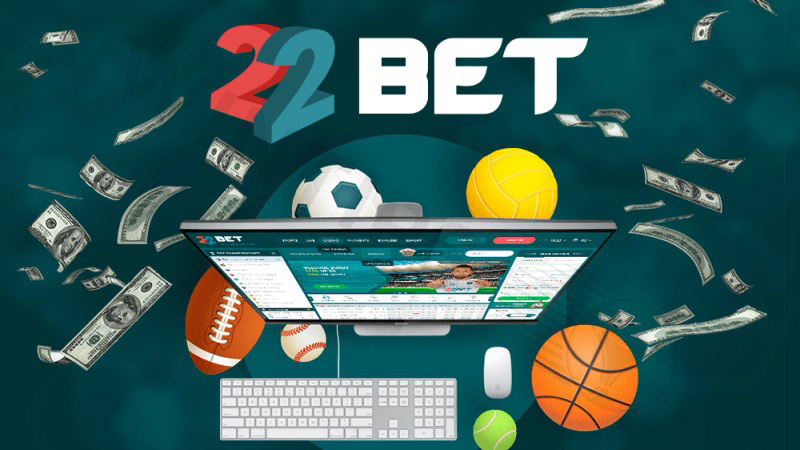 22Bet - The most popular virtual sports betting sites