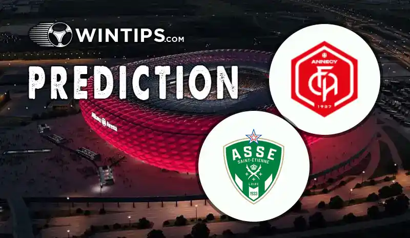 FC Annecy vs Saint Etienne Predictions