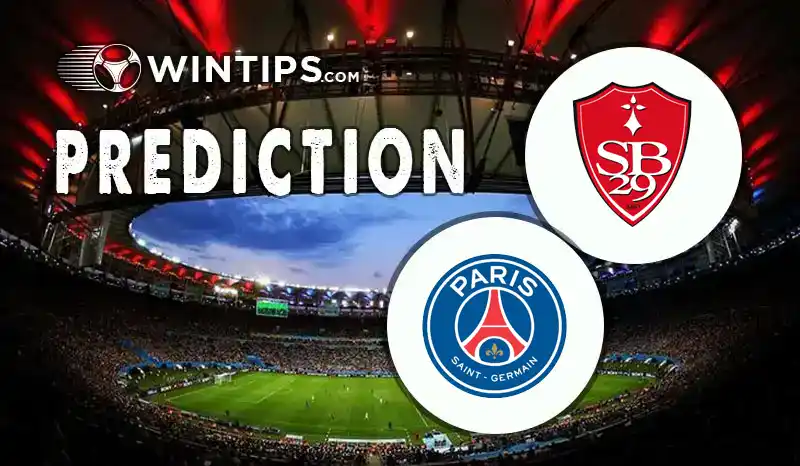 Stade Brestois vs Paris Saint Germain (PSG) Predictions
