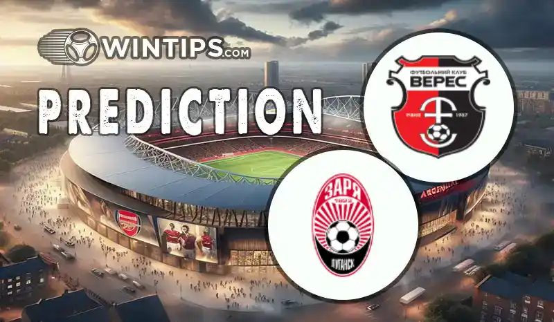Veres vs Zorya Predictions