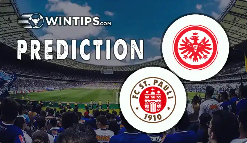 Eintracht Frankfurt vs St. Pauli Predictions