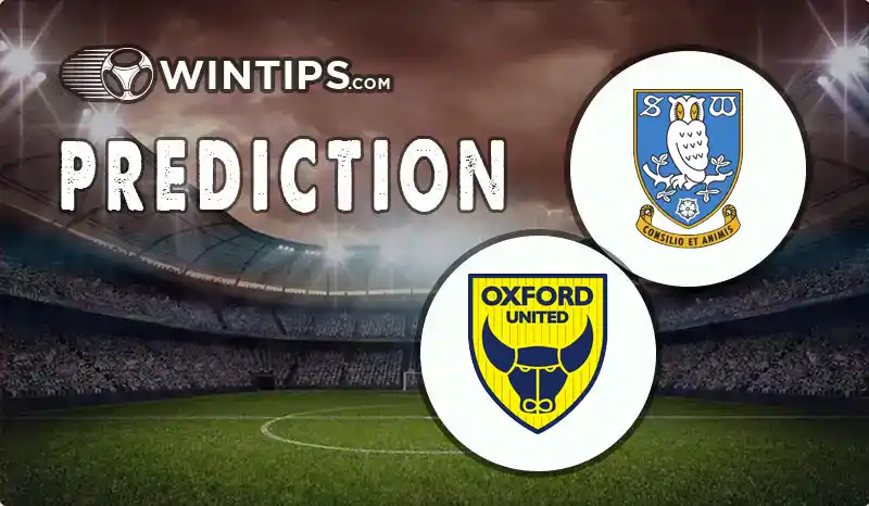 Sheffield Wednesday vs Oxford United Predictions