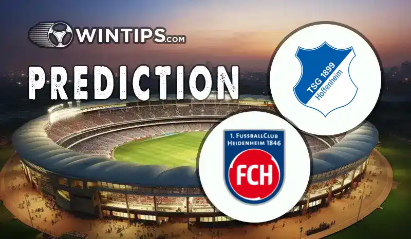 TSG Hoffenheim vs Heidenheimer Predictions