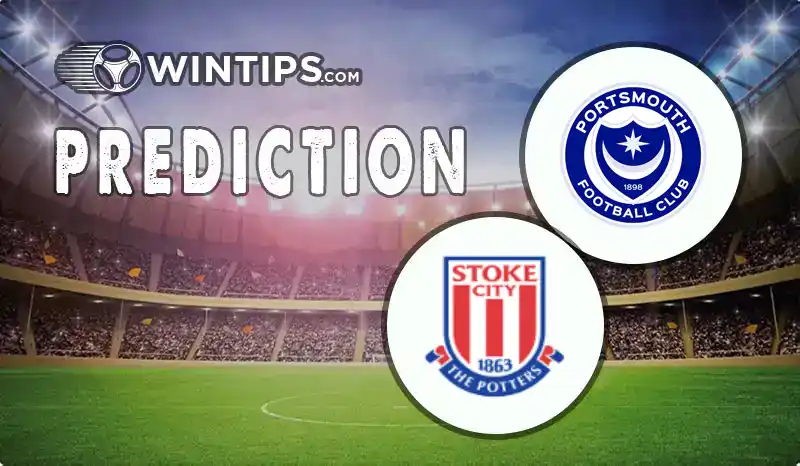 Portsmouth vs Stoke City Predictions