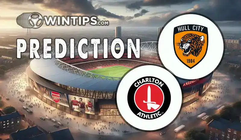 Hull City vs Charlton Athletic Predictions