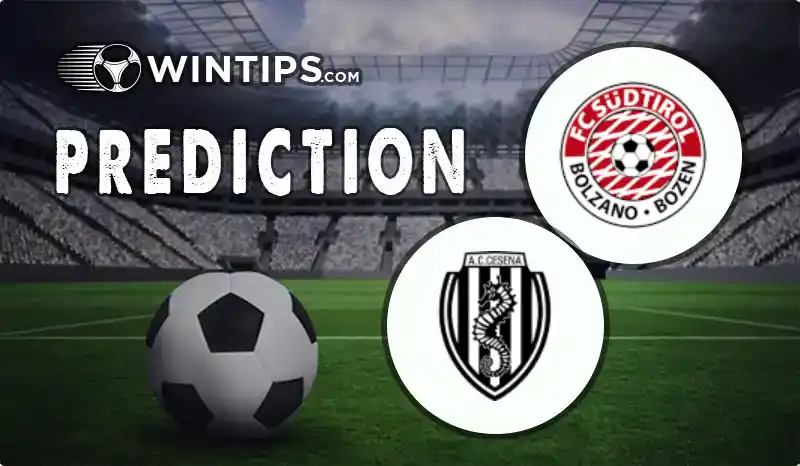 SudTirol vs Cesena Predictions