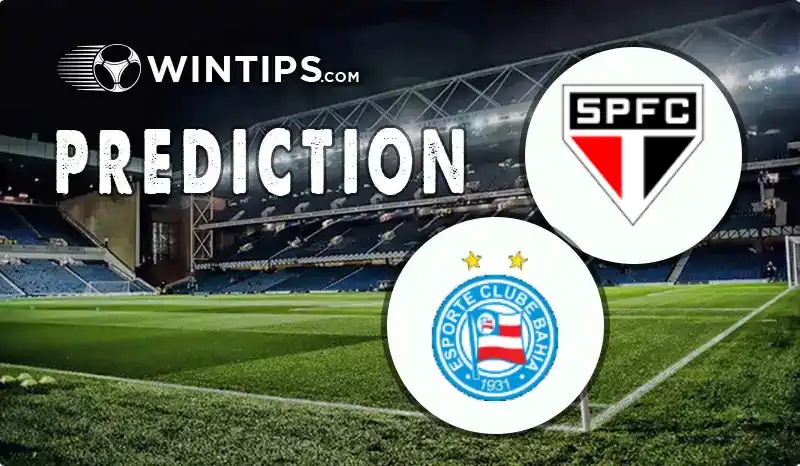 Sao Paulo vs Bahia Predictions