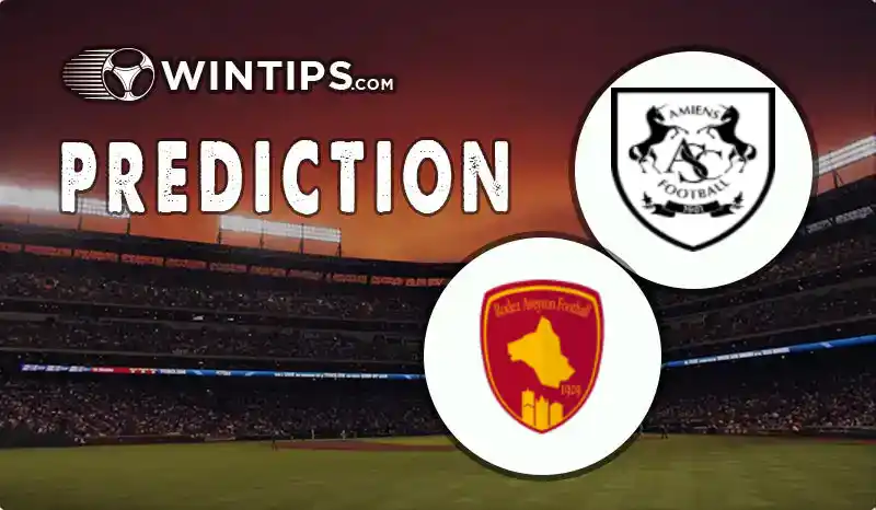 Amiens vs Rodez Aveyron Predictions