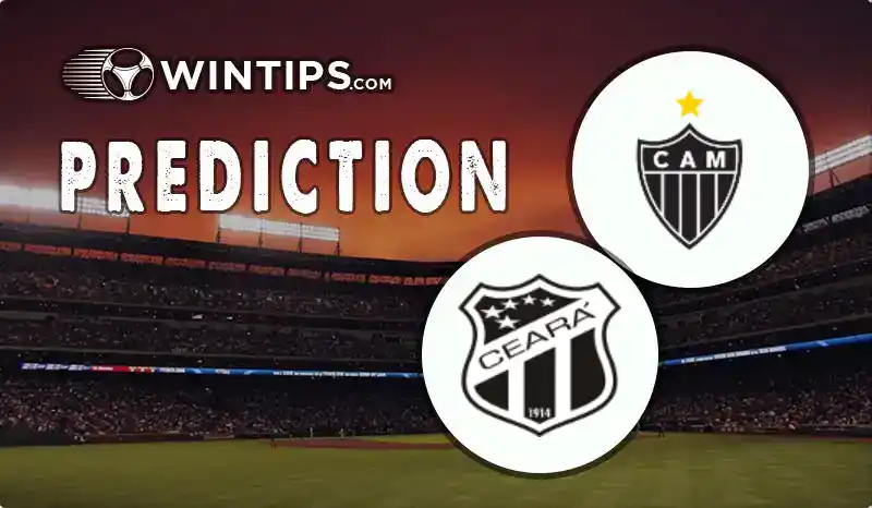 Atletico Mineiro vs Ceara Predictions