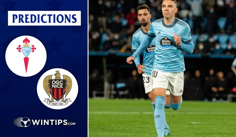 Celta Vigo vs Nice Predictions