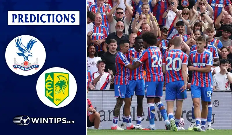 Crystal Palace vs AEK Larnaca Predictions