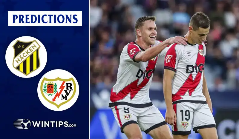 Hacken vs Rayo Vallecano Predictions