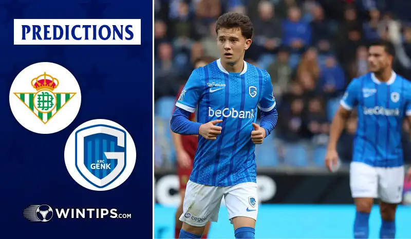 Racing Genk vs Real Betis Predictions