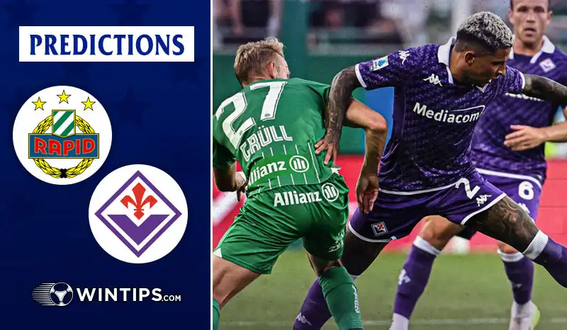 Rapid Wien vs Fiorentina Predictions