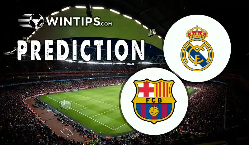 Real Madrid vs FC Barcelona Predictions