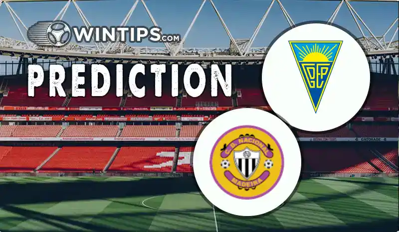 Estoril vs Nacional da Madeira Predictions