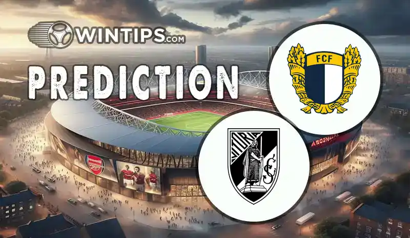 FC Famalicao vs Vitoria Guimaraes Predictions