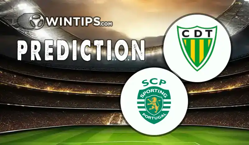CD Tondela vs Sporting CP Predictions