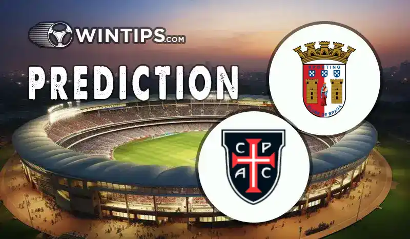 Sporting Braga vs Casa Pia AC Predictions