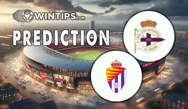 Deportivo La Coruna vs Real Valladolid Predictions
