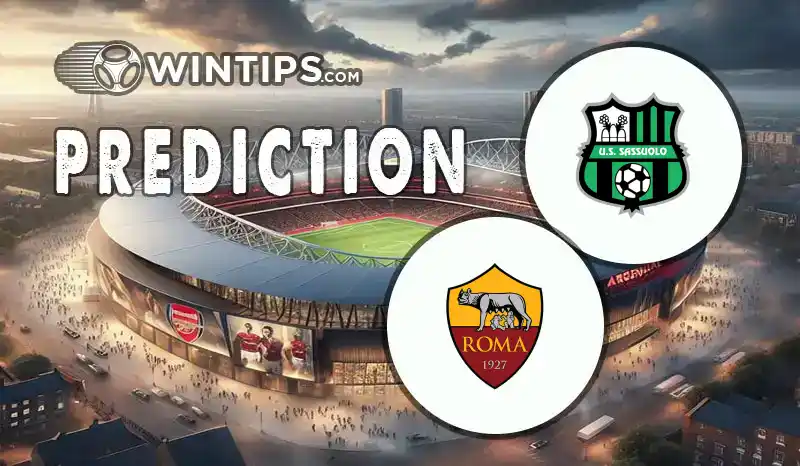 Sassuolo vs AS Roma Predictions