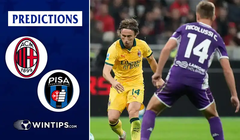 AC Milan vs Pisa Predictions