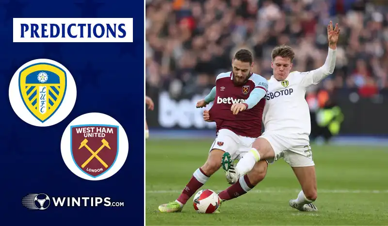 Leeds United vs West Ham United Predictions