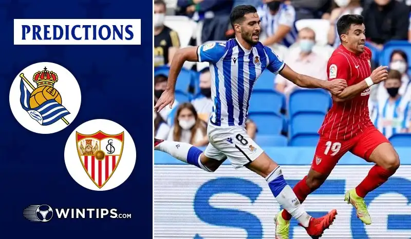 Real Sociedad vs Sevilla Predictions