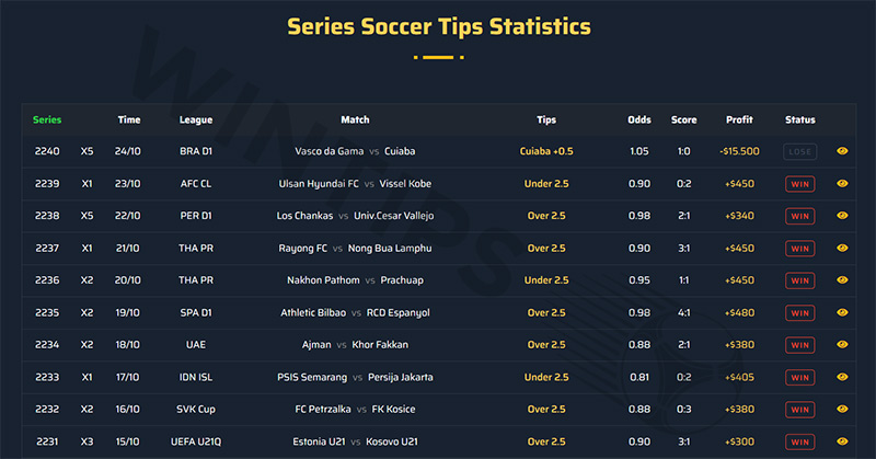 Soccertips.net stands out by providing over 10 high-quality football tips each day