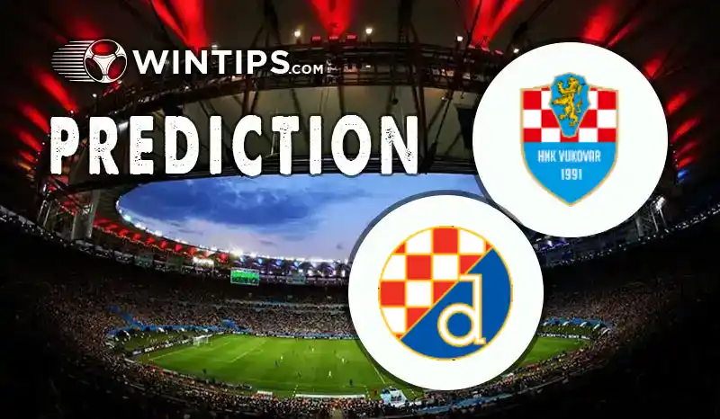 HNK Vukovar 91 vs Dinamo Zagreb Predictions