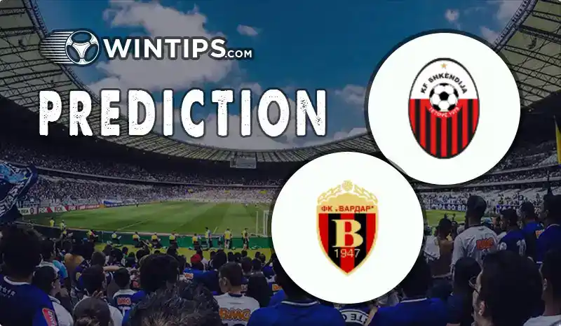 FK Shkendija 79 vs FC Vardar Skopje Predictions