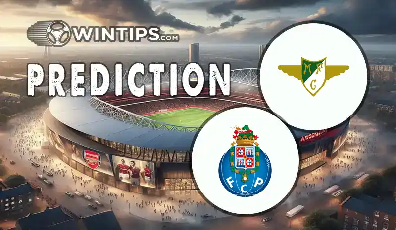 Moreirense vs FC Porto Predictions