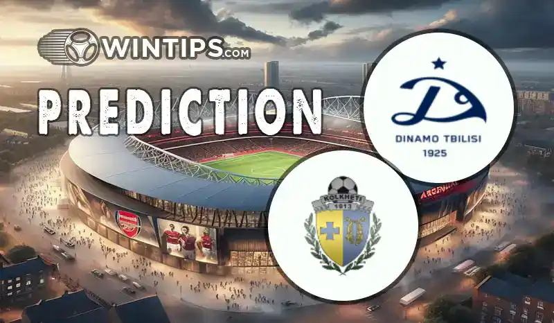 Dinamo Tbilisi vs FC Kolkheti Poti Predictions