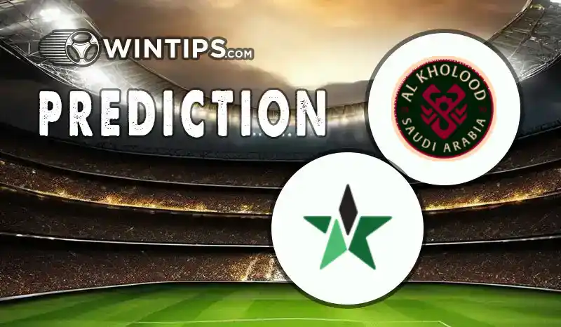 Al Kholood vs Al Najma(KSA) Predictions