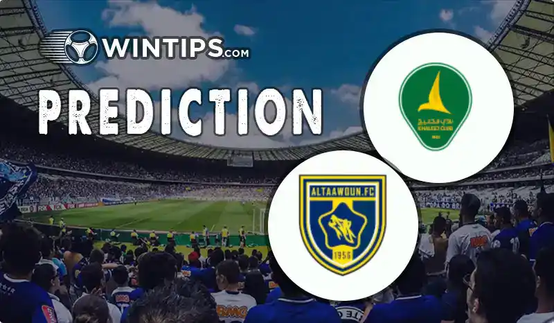 Al-Khaleej vs Al-Taawoun Predictions