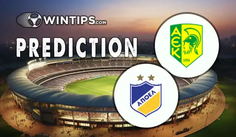 AEK Larnaca vs APOEL Nicosia Predictions