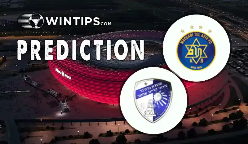 Maccabi Tel Aviv vs Hapoel Kiryat Shmona Predictions