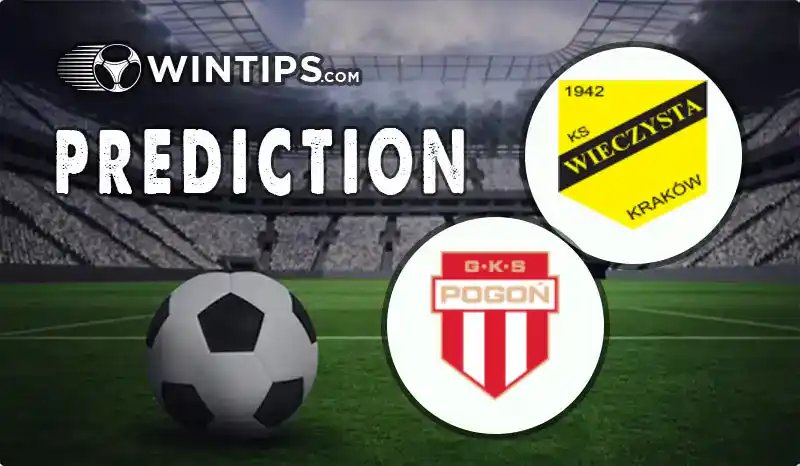 KS Wieczysta Krakow vs Pogon Grodzisk Mazowiecki Predictions