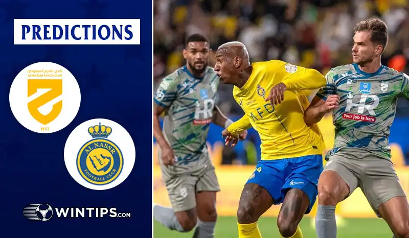 Al-Hazm vs Al-Nassr Predictions