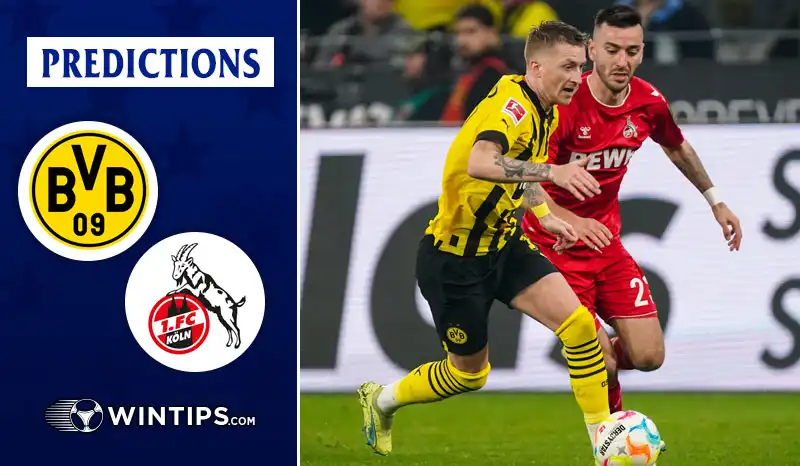 Borussia Dortmund vs FC Koln Predictions
