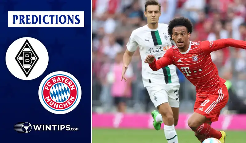 Borussia Monchengladbach vs Bayern Munchen Predictions