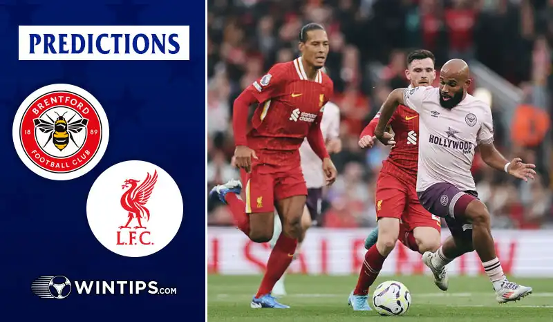 Brentford vs Liverpool Predictions